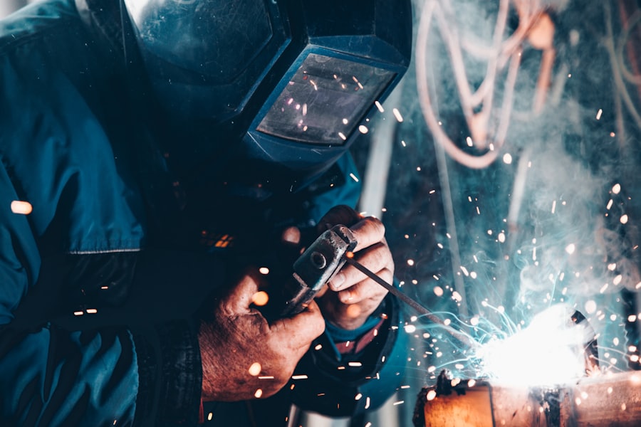 Field service engineer
